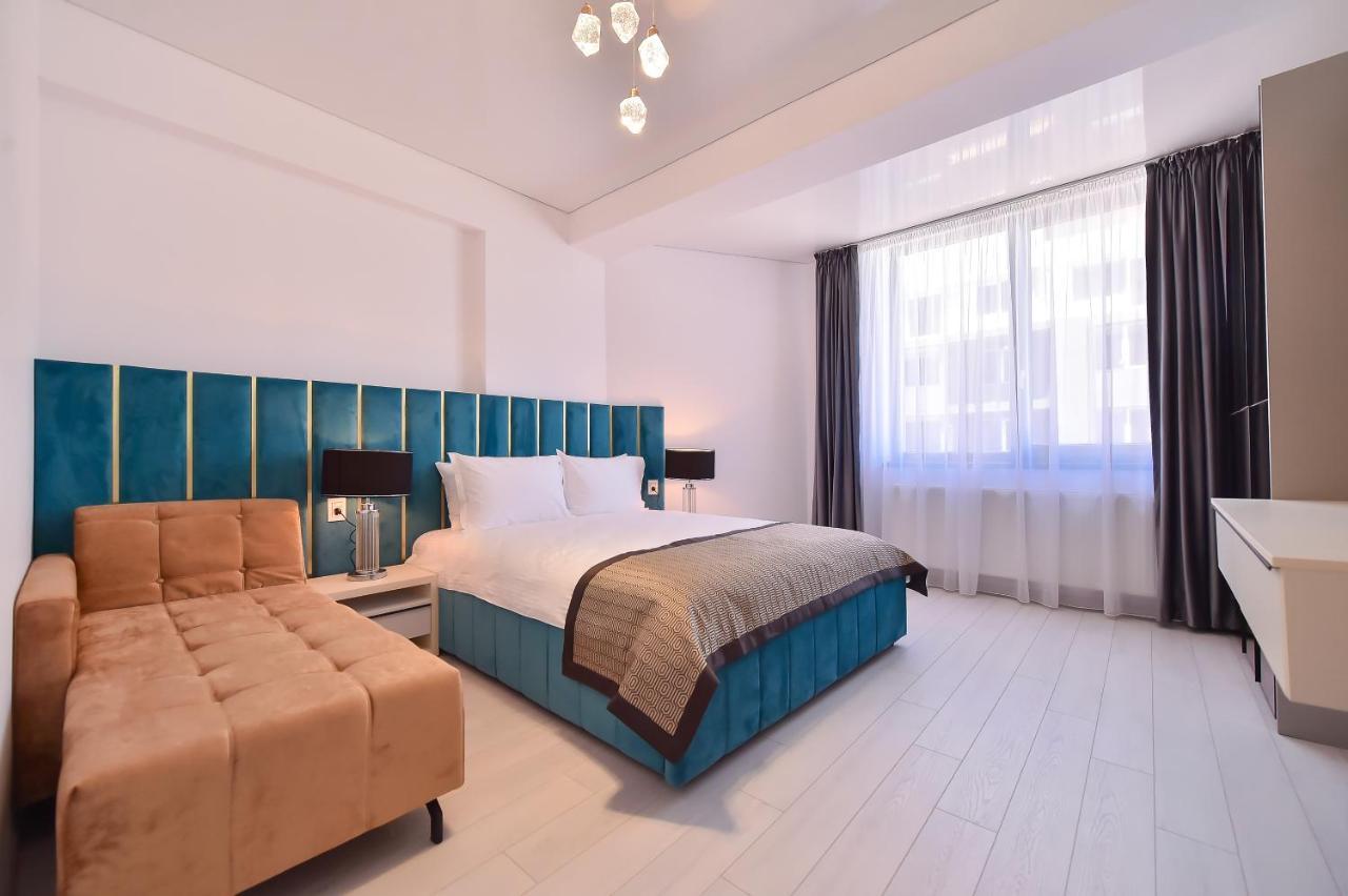 Hotel Building Stefan Resort I Navodari Dış mekan fotoğraf
