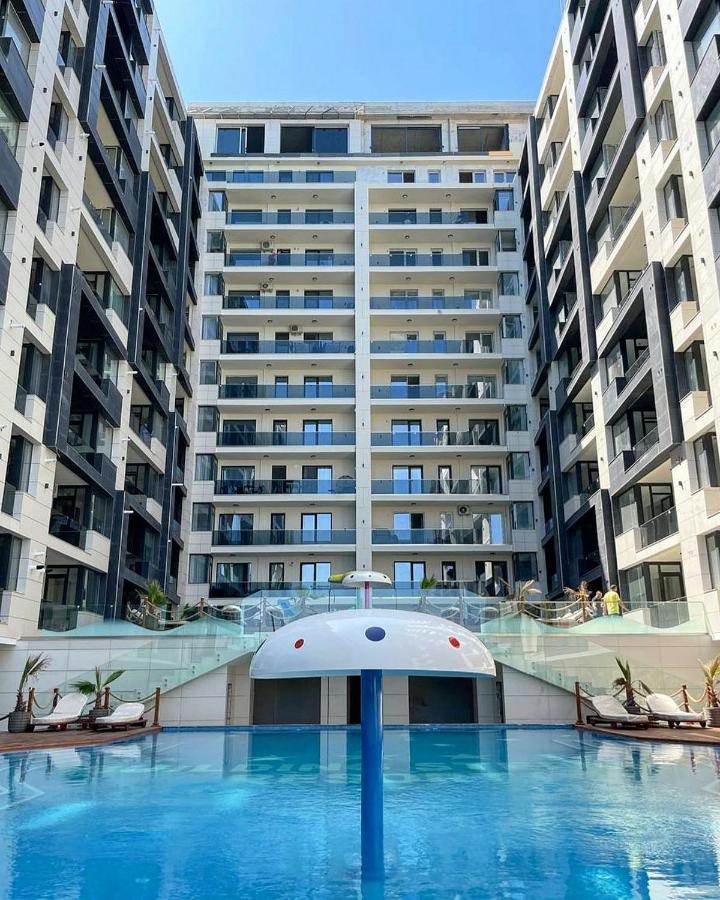 Hotel Building Stefan Resort I Navodari Dış mekan fotoğraf