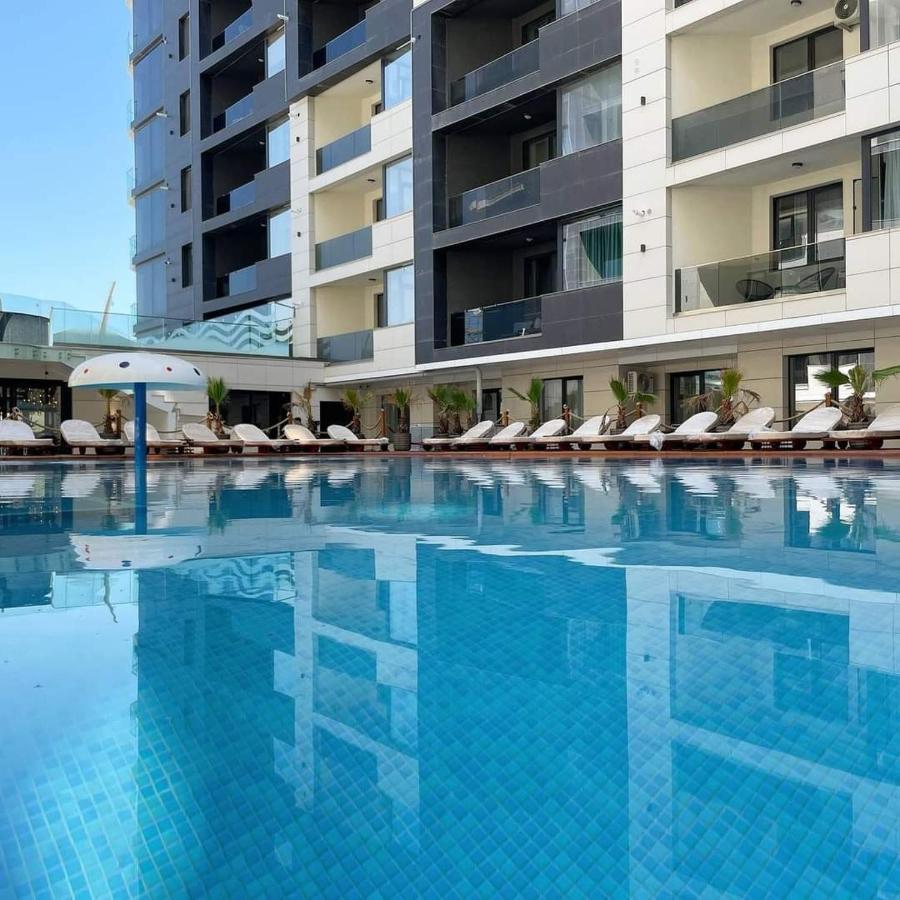 Hotel Building Stefan Resort I Navodari Dış mekan fotoğraf