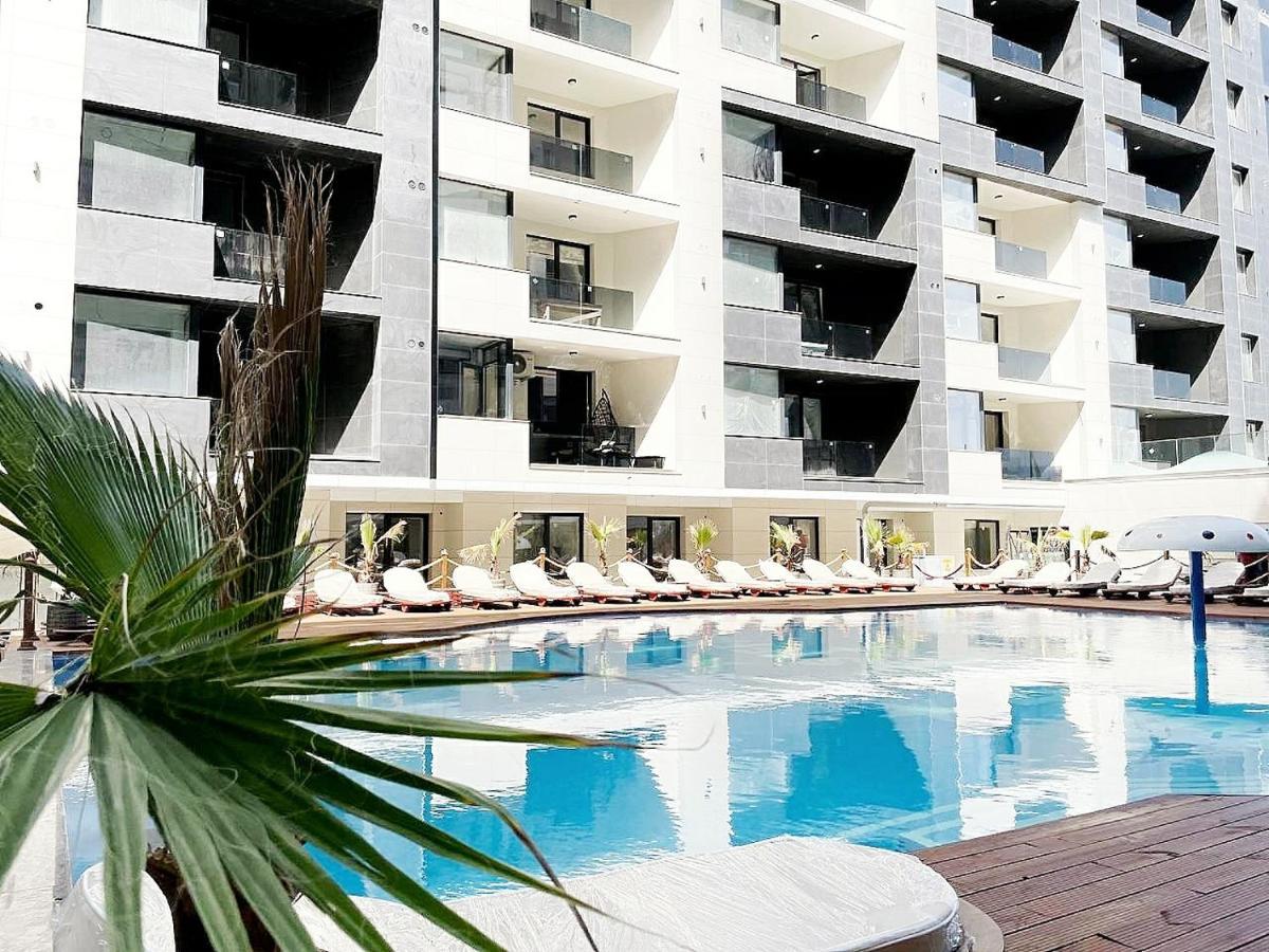 Hotel Building Stefan Resort I Navodari Dış mekan fotoğraf