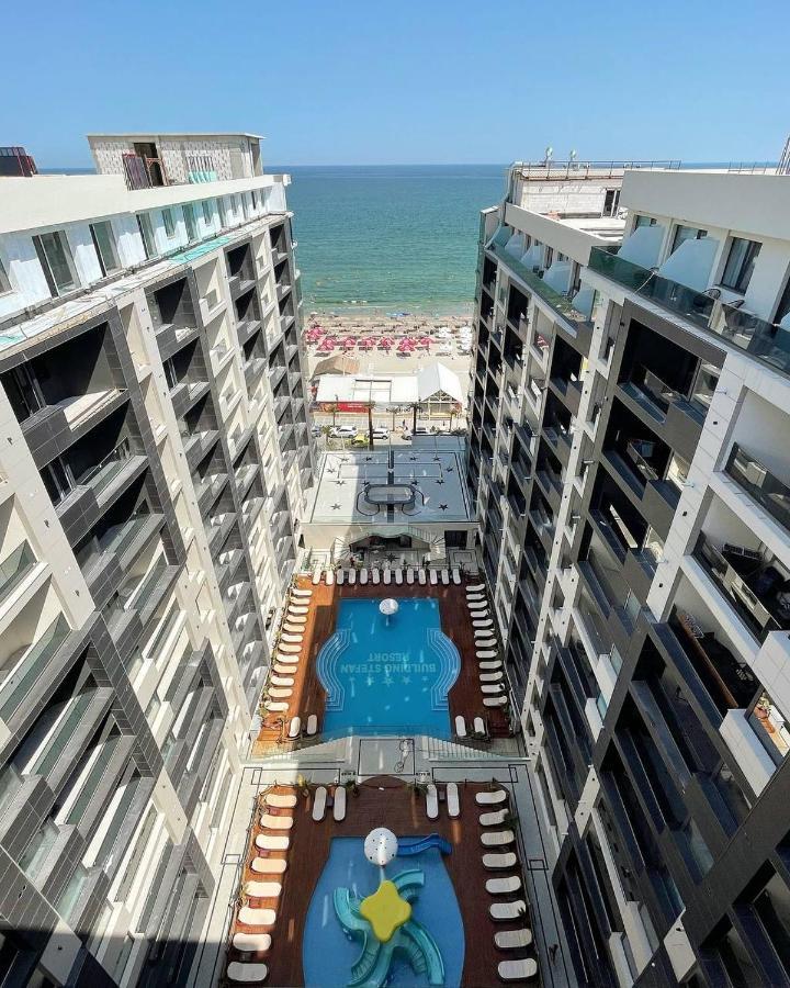 Hotel Building Stefan Resort I Navodari Dış mekan fotoğraf