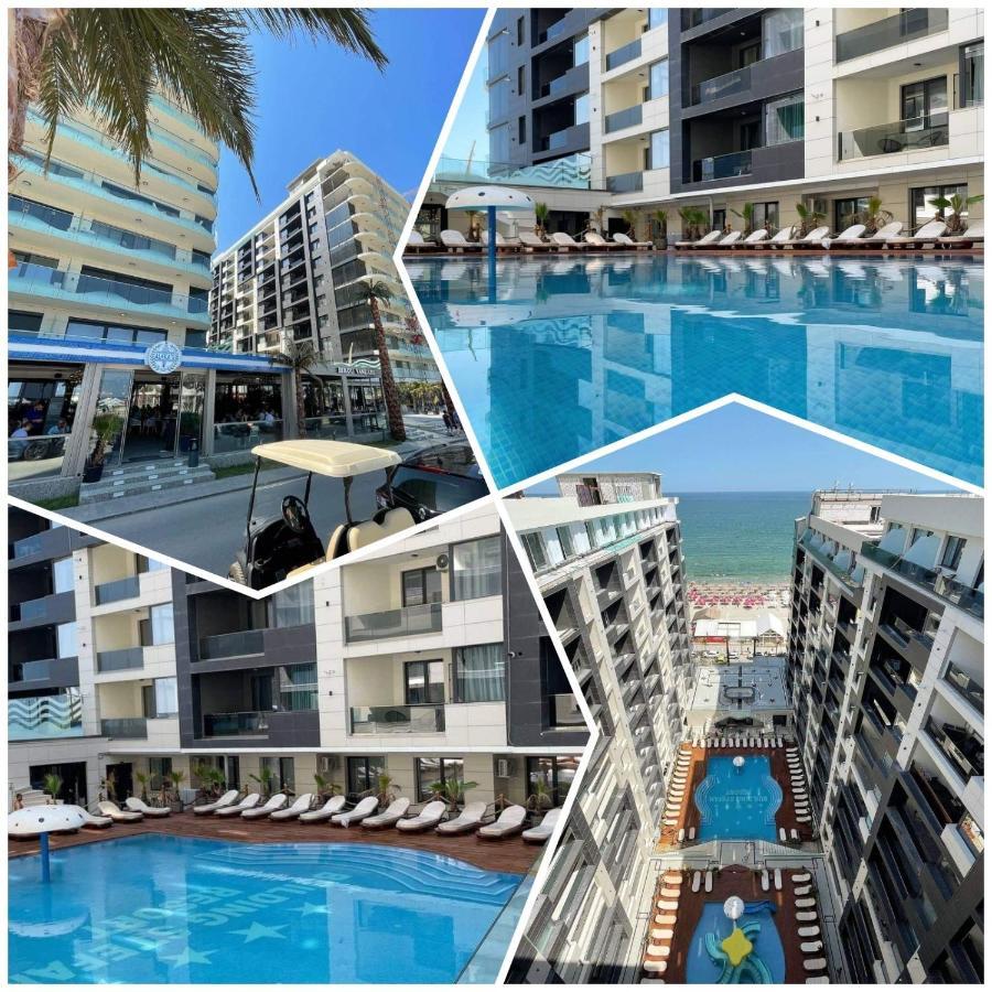 Hotel Building Stefan Resort I Navodari Dış mekan fotoğraf